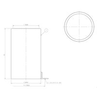 スイコー 耐熱タンク MH-100タイネツ 1UNT（直送品）