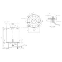 スイコー 耐熱タンク HT-1000タイネツ 1UNT（直送品）