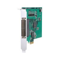 コンテック 非絶縁型デジタル入出力ボード DIO-6464T-PE 1PC（直送品）