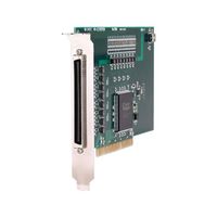 コンテック PCI 高速絶縁型デジタル入出力ボード PIO-32/32F(PCI)H 1PC（直送品）