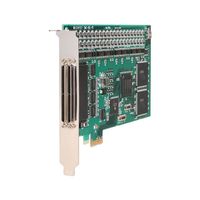 コンテック PCI Express高速ラインドライバ SMC-8DL-PE 1PC（直送品）