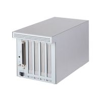 コンテック バス延長方式PCIバス拡張シャーシ ECH-PCI-BE3-H4B 1PC（直送品）