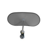 信栄物産 防犯ミラー(マグネットタイプ) KA-500M 1台（直送品）