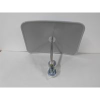 信栄物産 防犯ミラー(マグネットタイプ) KC-3045M 1台（直送品）