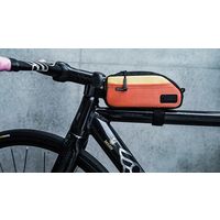 ULAC トップチューブバッグ TB3 TREKKING オレンジ/イエロー TB3オレンジイエロー 1個（直送品）