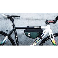 ULAC フレームバッグ DB2 TOURING PRO ダークグリーン/ブラック DB2ダークグリーンブラック 1個（直送品）