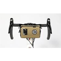 ULAC ハンドルバーバック PB3 COURSIER ラテ PB3ラテ 1個（直送品）