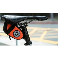 ULAC サドルバッグ PB6S RADTAIL GO (0.6L) Lava PB6SLava 1個（直送品）