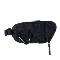 ULAC サドルバッグ PB6M RADTAIL PRO (1.0L) Noir PB6MNoir 1個（直送品）