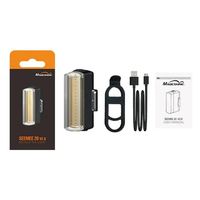 MAGICSHINE MAGIC SHINE テールライト SEEMEE 20 V2.0 ブラック 1個（直送品）