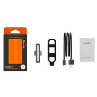 MAGICSHINE MAGIC SHINE テールライト SEEMEE 30 TL RED ブラック 1個（直送品）