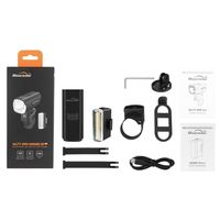 MAGIC SHINE ヘッド&テールライト ALLTY400+SEEMEE20 V2.0 ALLTY400SEEMEE20 1セット（直送品）