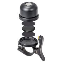 LoshallTag Loshall TAG TGBDーBK ベルホルダー(BK) ブラック 1個（直送品）