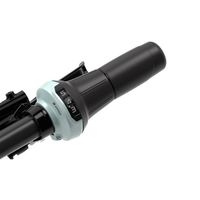 シマノ シフトレバー ESLC60018S210LA3 8S CJー8S20用 シルバー 1個（直送品）