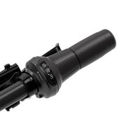 シマノ シフトレバー ESLC60018DXL210LA3 8S CJー8S40用 ブラック 1個（直送品）