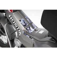 タナックス MFー4785 CT125 ハンターカブ用 レッグシールドパッド カモ 1個（直送品）