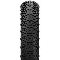 パナレーサー タイヤ F750ーGKX1ーPーD2 GRAVELKING X1+ 700×50C 黒/茶 1本（直送品）
