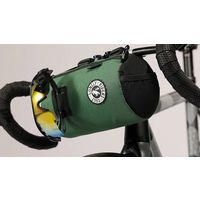 ULAC ハンドルバーバック PB3 COURSIER ダークグリーン/ブラック PB3ダークグリーンブラック 1個（直送品）