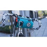 ULAC ハンドルバーバック PB5 COURSIER:SPRINT ティール/オレンジ PB5ティールオレンジ 1個（直送品）