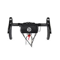 ULAC ハンドルバーバック PB7 COURSIER PULSE ブラック/グレー PB7ブラックグレー 1個（直送品）