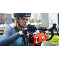 ULAC ハンドルバーバック PB5 COURSIER:SPRINT オレンジ/ブラック PB5オレンジブラック 1個（直送品）