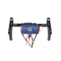 ULAC ハンドルバーバック PB7 COURSIER PULSE ネイビー/オレンジ PB7ネイビーオレンジ 1個（直送品）