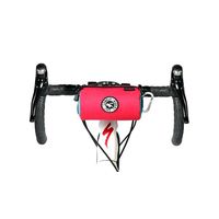 ULAC ハンドルバーバック PB7 COURSIER PULSE ピンク/ティール PB7ピンクティール 1個（直送品）