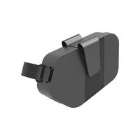 READYGO READY GO サドルバック NIGHTHAWK ー S SADDLE BAG black 1個（直送品）