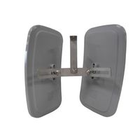 信栄物産 ツインミラー TS-20S 1台（直送品）