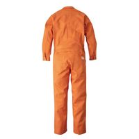 ソルディ 難燃ツナギ服 オレンジ 3L SD5320-3L 1枚（直送品）