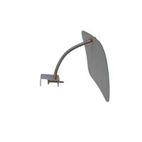 信栄物産 スペースミラー FC-30B 1台（直送品）