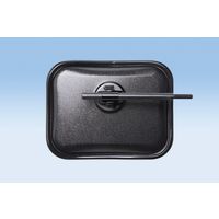 信栄物産 4tサイドアンダーミラー RB-1923K 1枚（直送品）