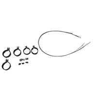 信栄物産 高さ制限バー KT-40N 1台（直送品）