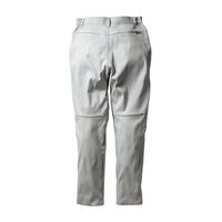 クロダルマ レディーススラックス(ノータック)(脇シャーリング) シルバー 5L 316931-40-5L 1枚（直送品）