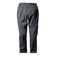 クロダルマ レディーススラックス(ノータック)(脇シャーリング) チャコールグレー 4L 316931-48-4L 1枚（直送品）