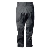 クロダルマ スラックス(ノータック) チャコールグレー 73 31693-48-73 1枚（直送品）