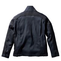 クロダルマ 長袖ジャンパー ネイビー M 32693-11-M 1枚（直送品）