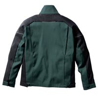 クロダルマ 長袖ジャンパー グリーン SS 32693-80-SS 1枚（直送品）