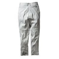 クロダルマ スラックス(ノータック) シルバー 88 31693-40-88 1枚（直送品）