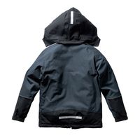 クロダルマ 防水防寒ジャケット ネイビー 7L 54390-11-7L 1枚（直送品）