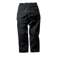 クロダルマ 防寒パンツ ブラック L 57391-49-L 1枚（直送品）