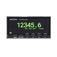 小野測器 デジタル回転計 TM-4140 1台（直送品）