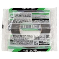 和気産業 強力多用途両面テープ 0.75x5mmx10m WEB030 1セット(8個)（直送品）