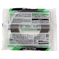 和気産業 強力多用途両面テープ 0.75x10mmx10m WEB031 1セット(5個)（直送品）