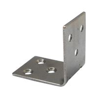 山口安製作所 エクボアングル 50個入り YS-72-40 1個（直送品）