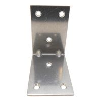 山口安製作所 エクボアングル 30個入り YS-72-75 1個（直送品）