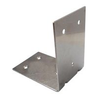 山口安製作所 エクボアングル 20個入り YS-72-90 1個（直送品）