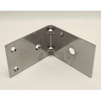 山口安製作所 エクボアングル 30個入り YS-73-75 1個（直送品）