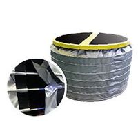 花岡車輌 PAL360用ジャバラ OP/PAL360J 1PC（直送品）