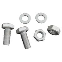 星朋商工 エアコン室外機用樹脂製置台(ボルト式タイプ) SPB-40 1セット(20個)（直送品）